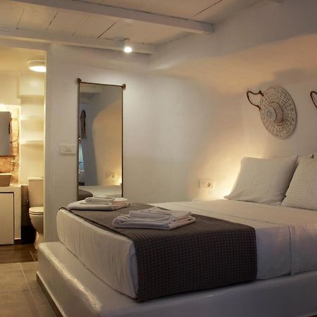 Il Marinero Mandrakia Hotel Eksteriør billede