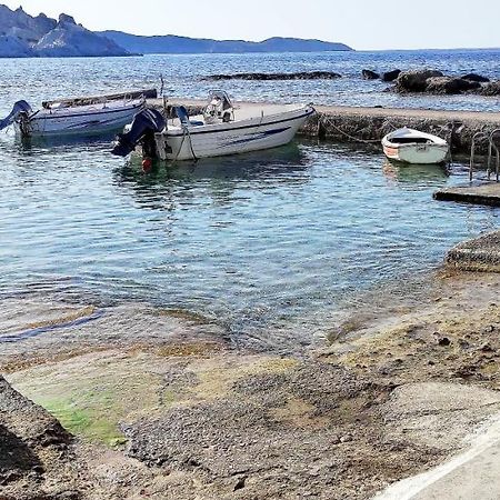 Il Marinero Mandrakia Hotel Eksteriør billede