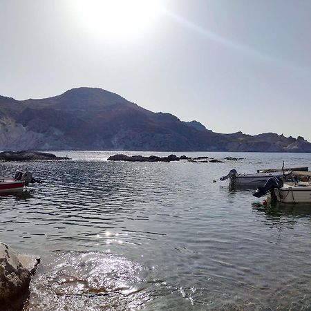 Il Marinero Mandrakia Hotel Eksteriør billede