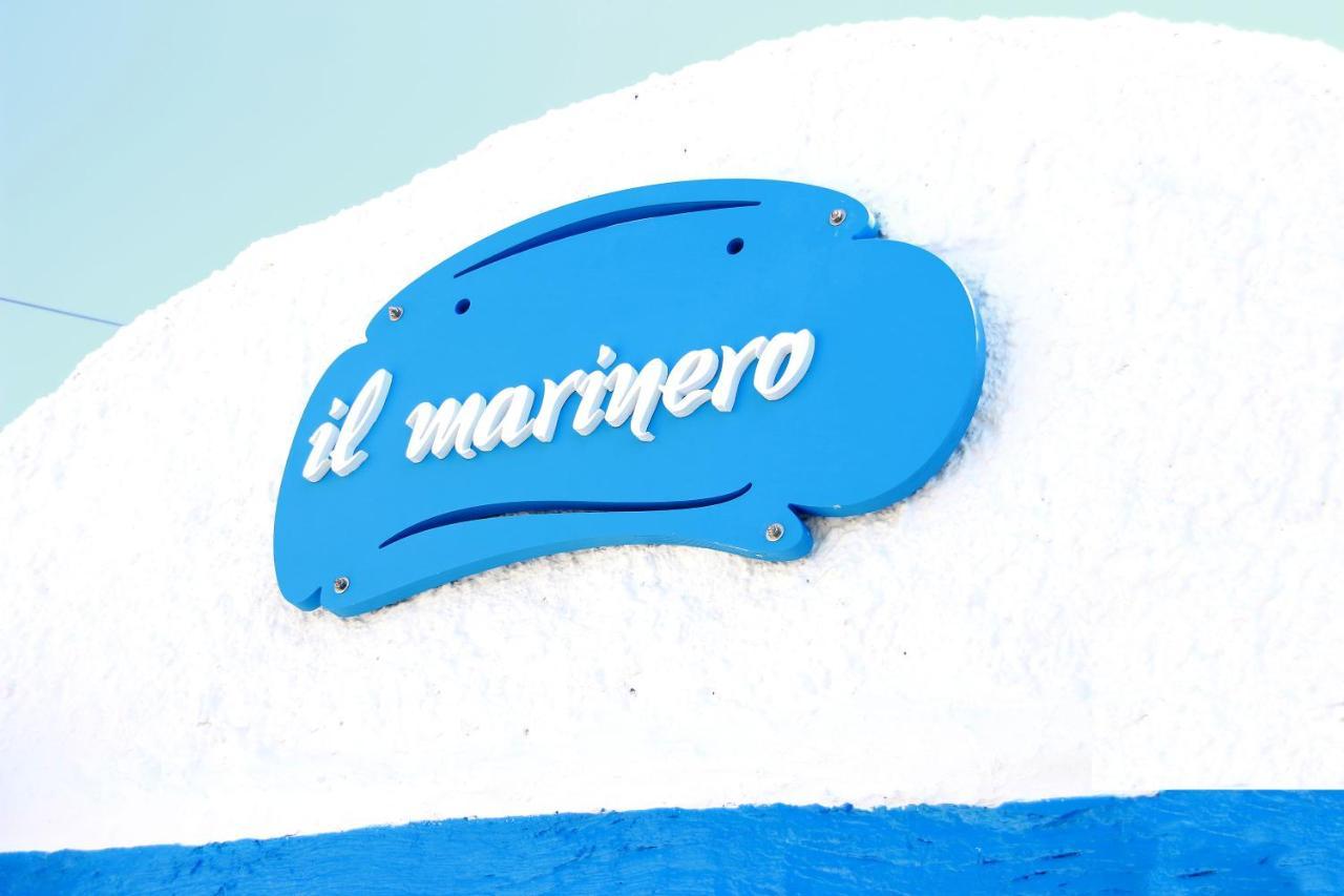Il Marinero Mandrakia Hotel Eksteriør billede