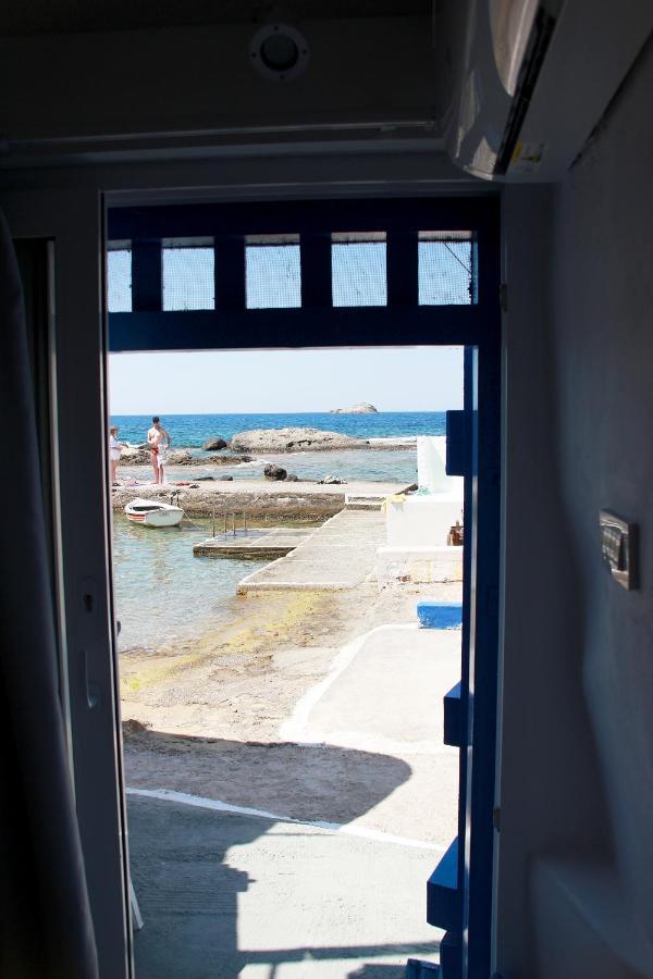 Il Marinero Mandrakia Hotel Eksteriør billede