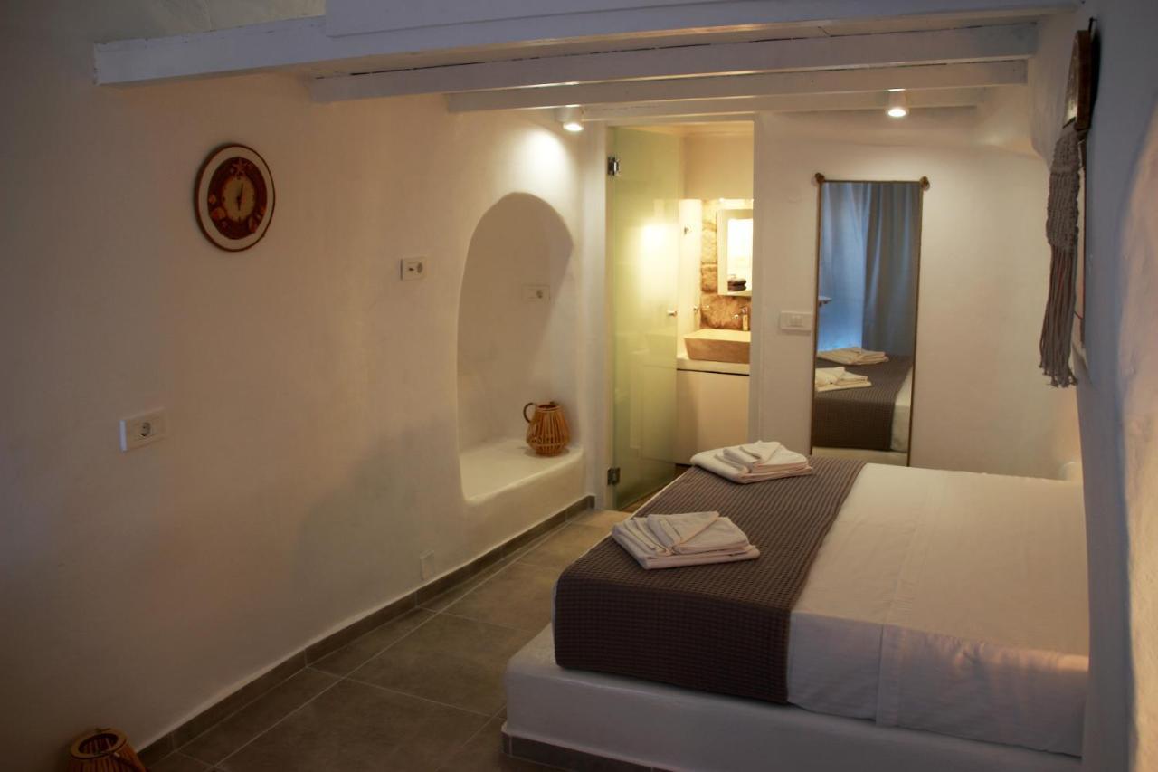 Il Marinero Mandrakia Hotel Eksteriør billede