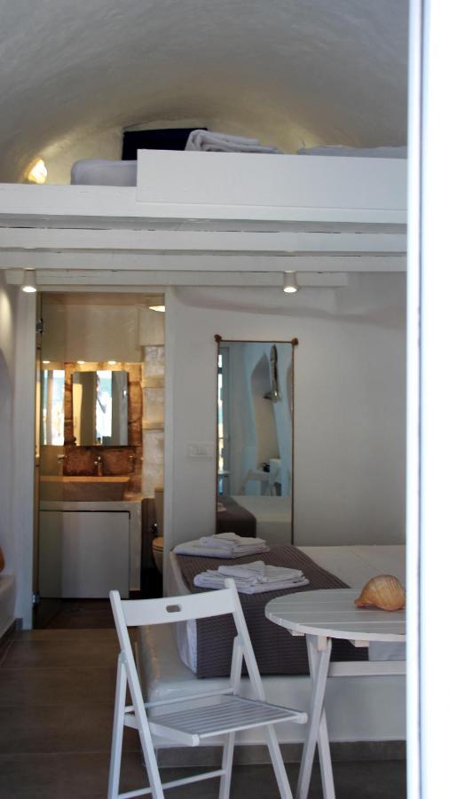 Il Marinero Mandrakia Hotel Eksteriør billede