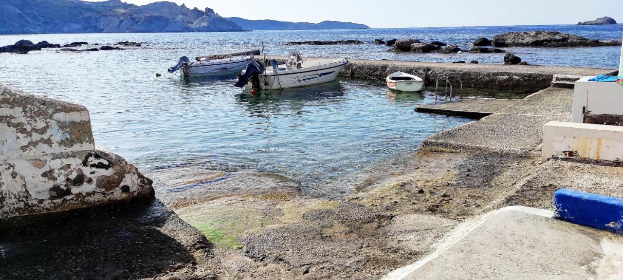 Il Marinero Mandrakia Hotel Eksteriør billede
