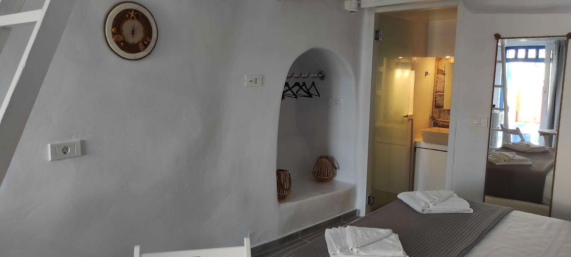 Il Marinero Mandrakia Hotel Eksteriør billede