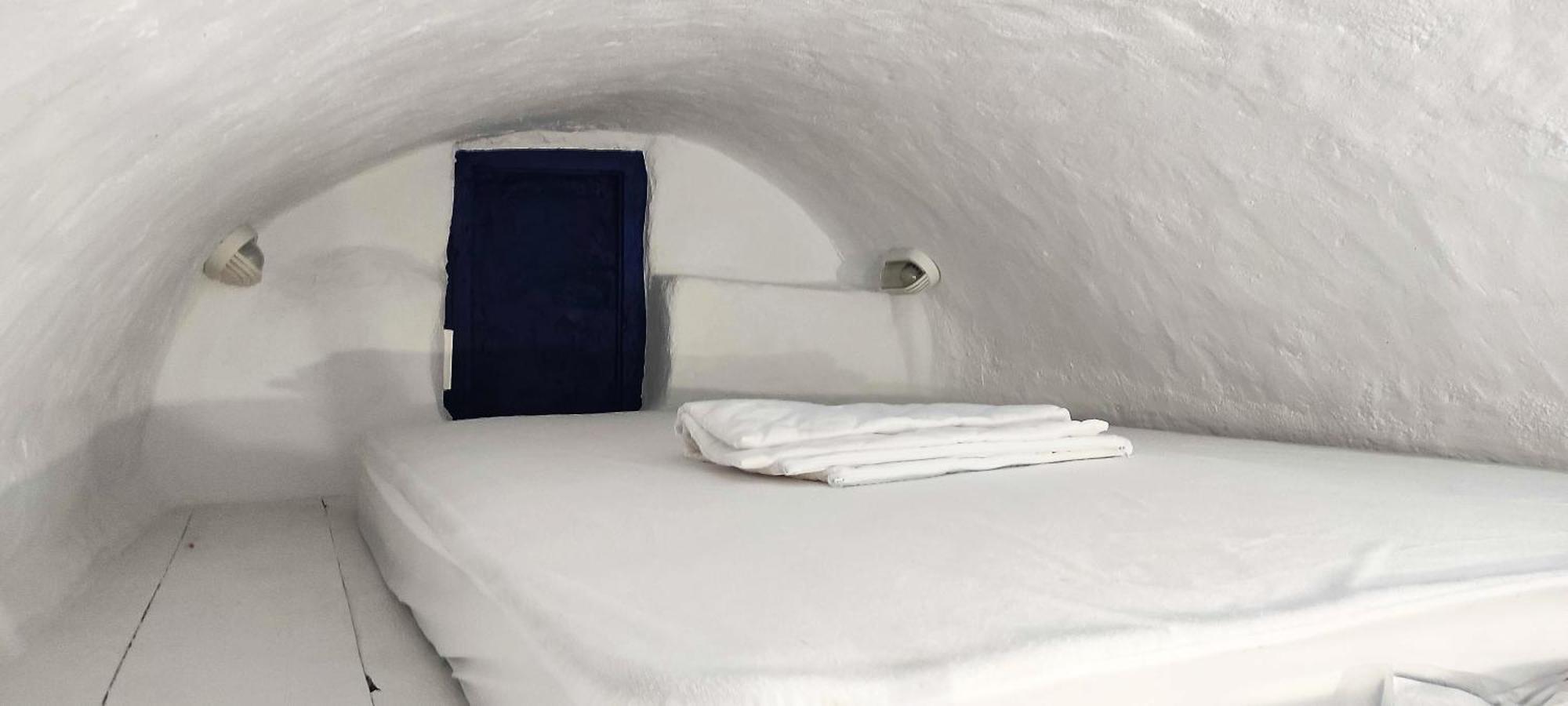 Il Marinero Mandrakia Hotel Eksteriør billede