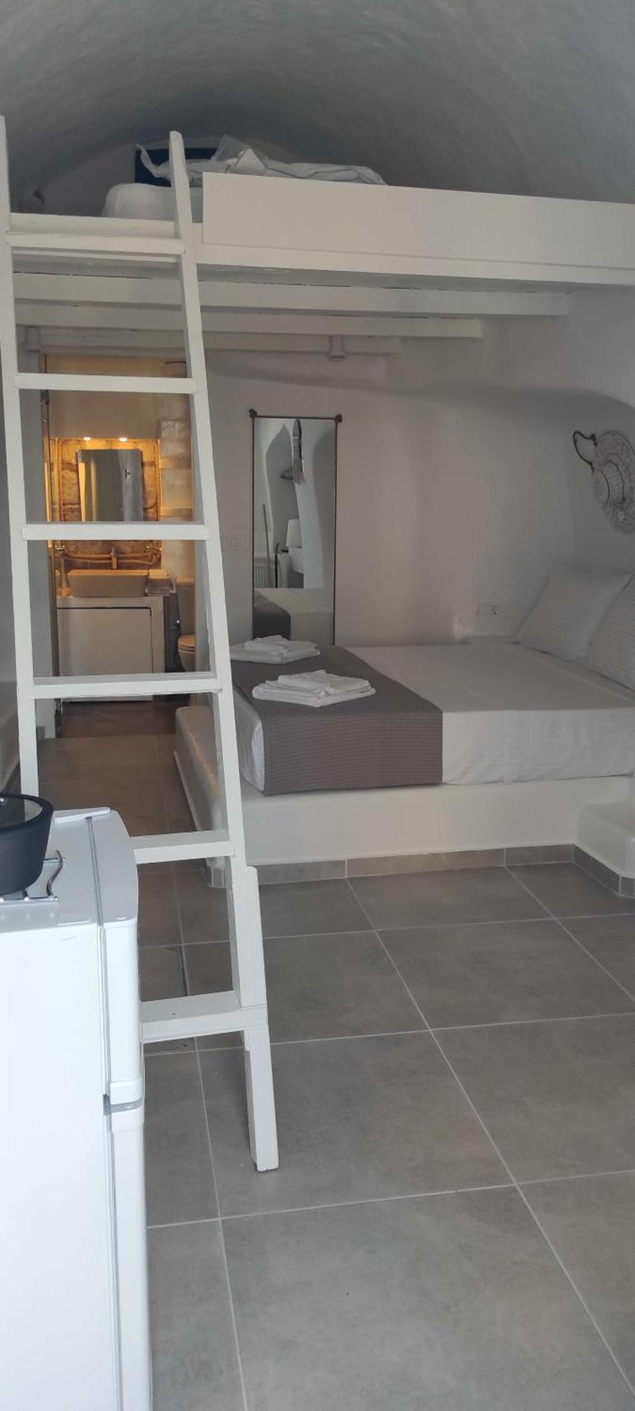 Il Marinero Mandrakia Hotel Eksteriør billede